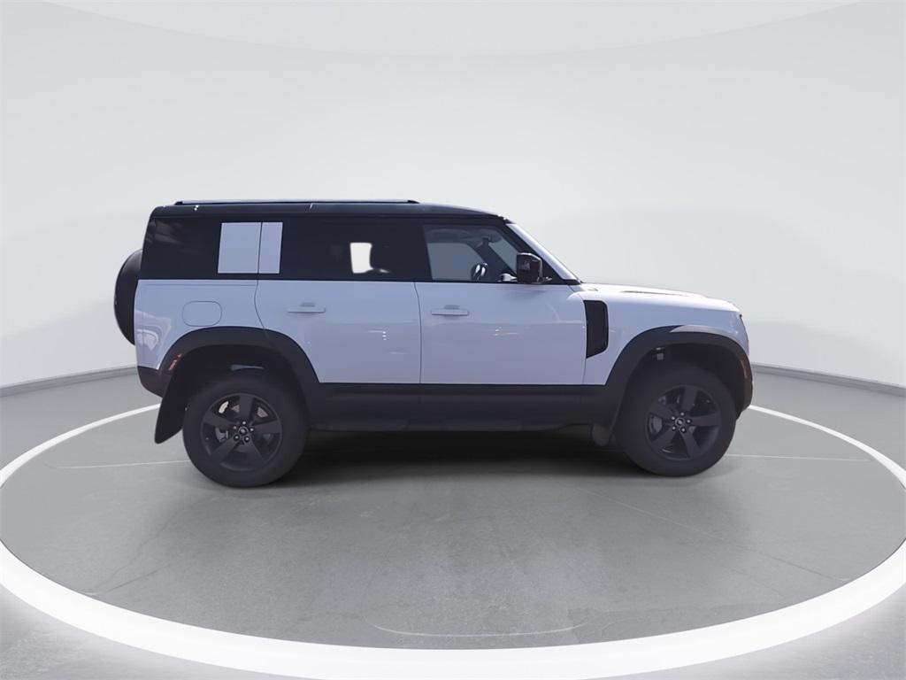 new 2025 Land Rover Defender car, priced at $83,317