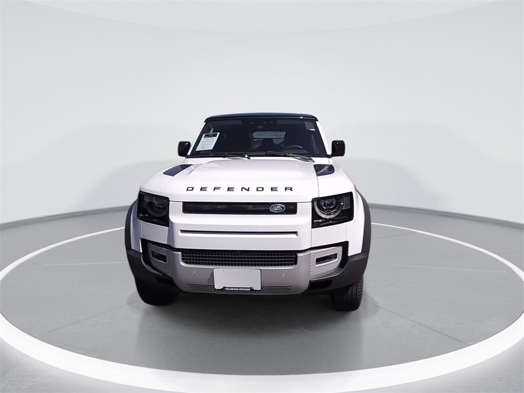 new 2025 Land Rover Defender car, priced at $83,317