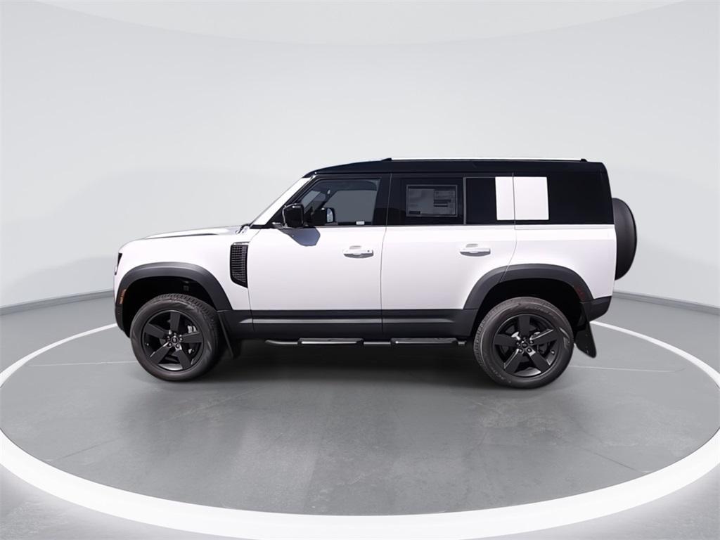new 2025 Land Rover Defender car, priced at $83,317