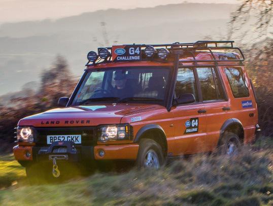 used 2004 Land Rover Discovery car, priced at $11,989