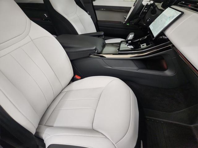 new 2025 Land Rover Range Rover Sport car, priced at $114,842
