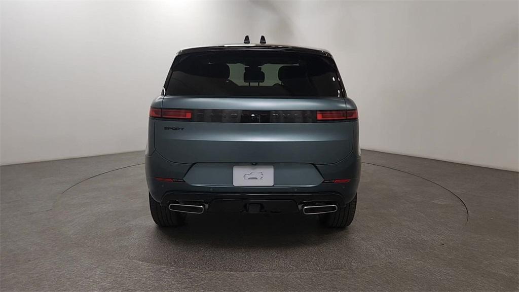 new 2025 Land Rover Range Rover Sport car, priced at $115,531