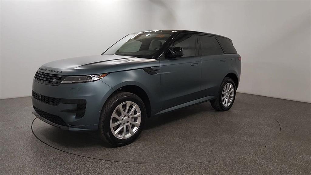 new 2025 Land Rover Range Rover Sport car, priced at $115,531