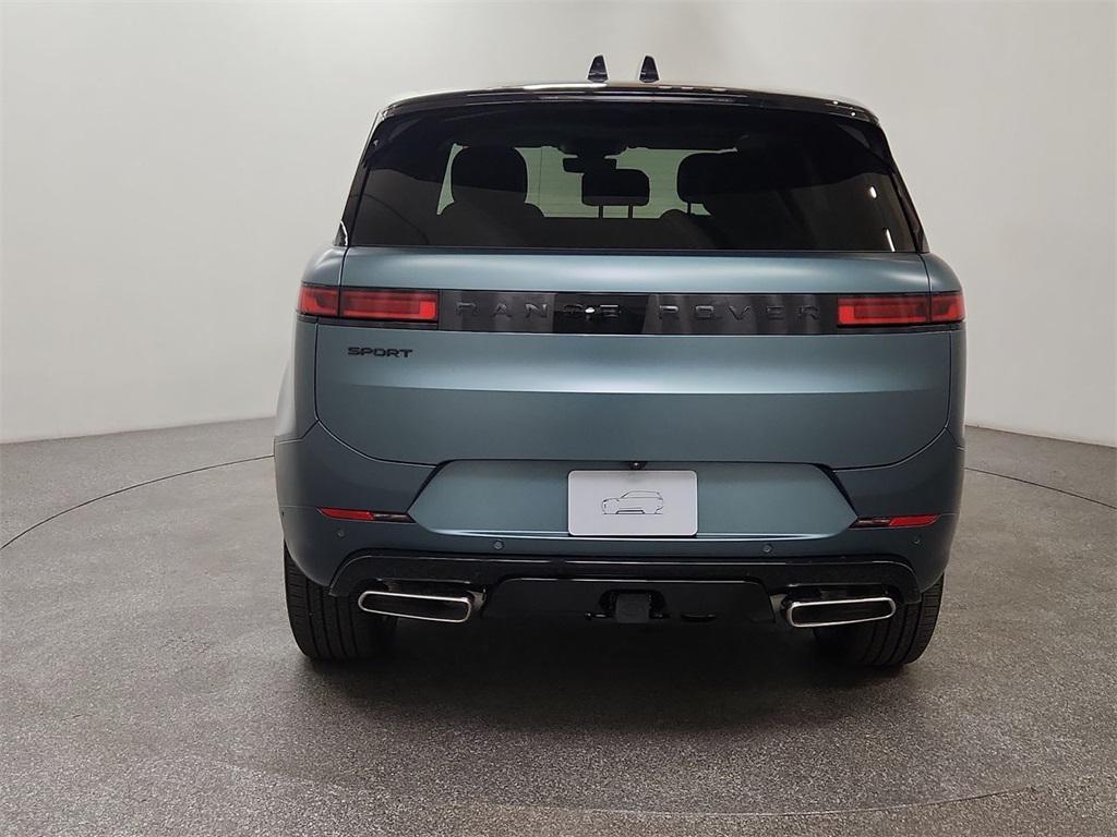 new 2025 Land Rover Range Rover Sport car, priced at $115,531