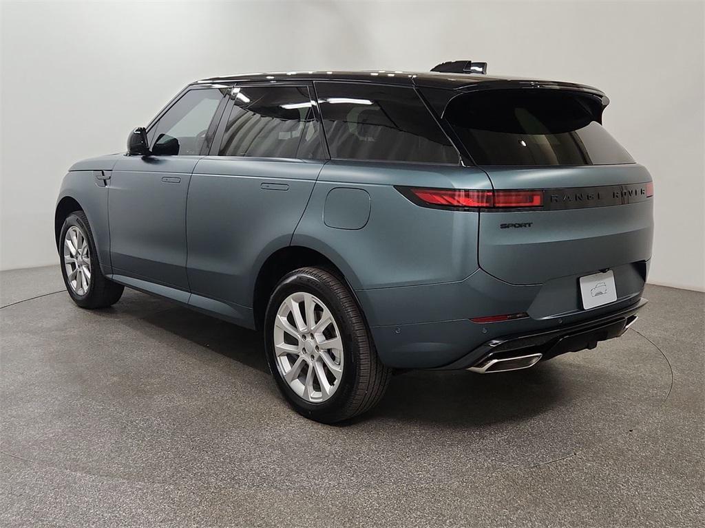 new 2025 Land Rover Range Rover Sport car, priced at $115,531