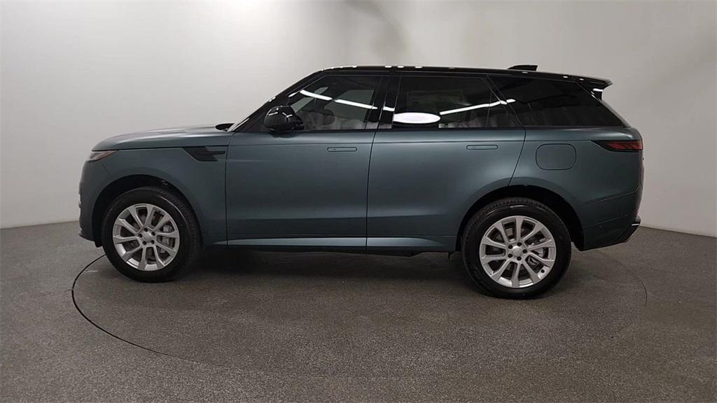 new 2025 Land Rover Range Rover Sport car, priced at $115,531
