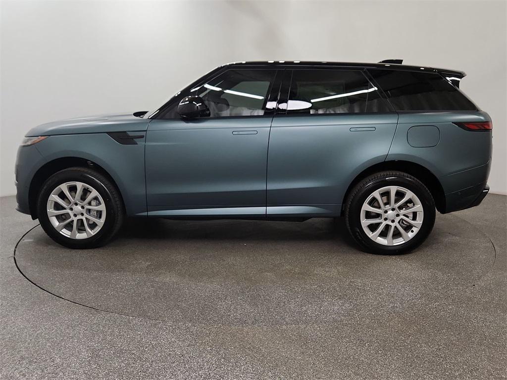 new 2025 Land Rover Range Rover Sport car, priced at $115,531