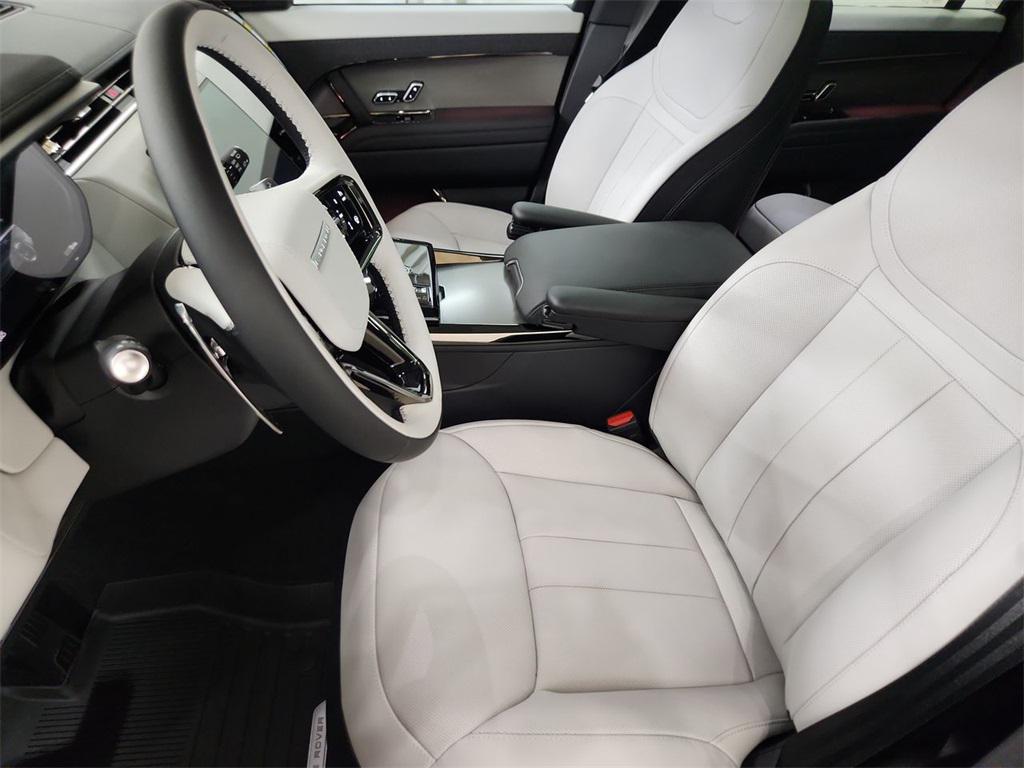 new 2025 Land Rover Range Rover Sport car, priced at $115,531