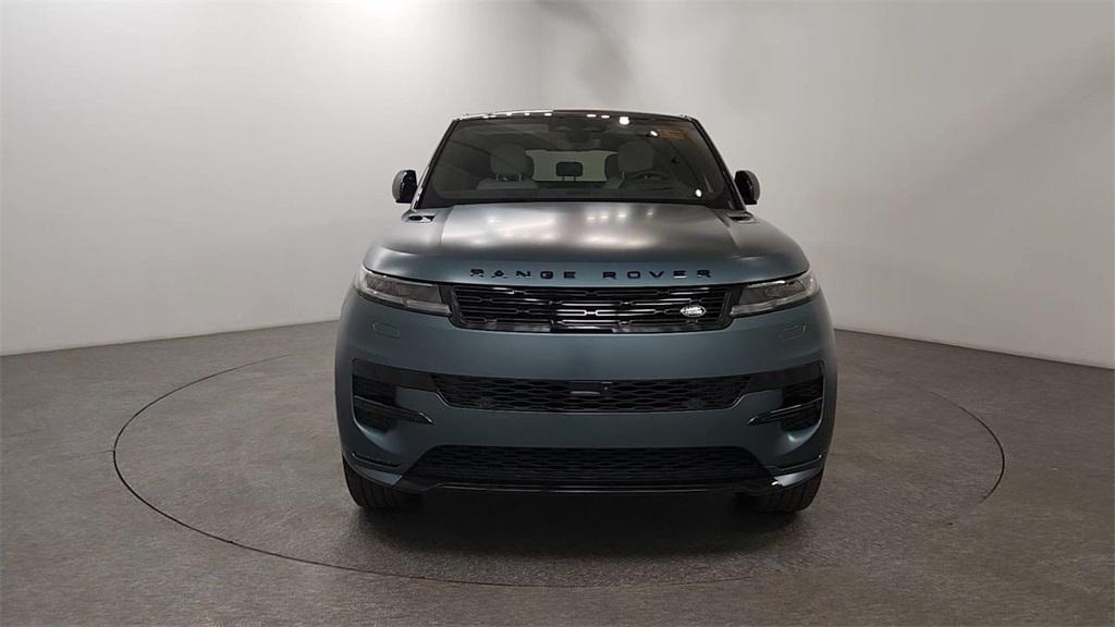 new 2025 Land Rover Range Rover Sport car, priced at $115,531