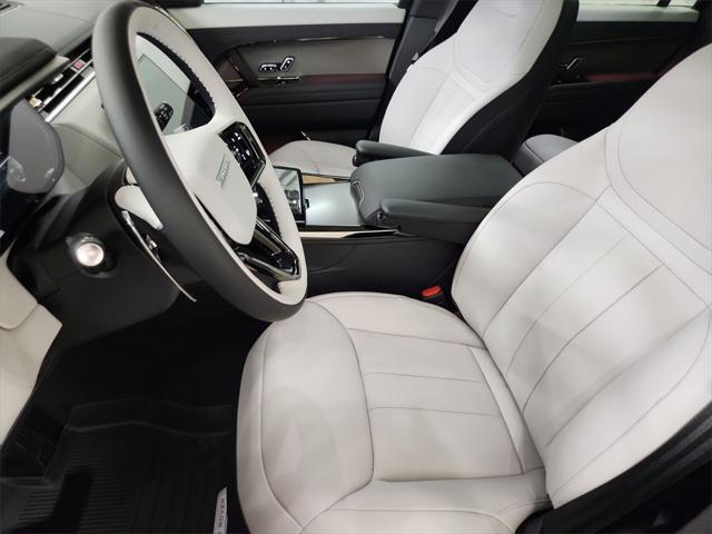 new 2025 Land Rover Range Rover Sport car, priced at $114,842