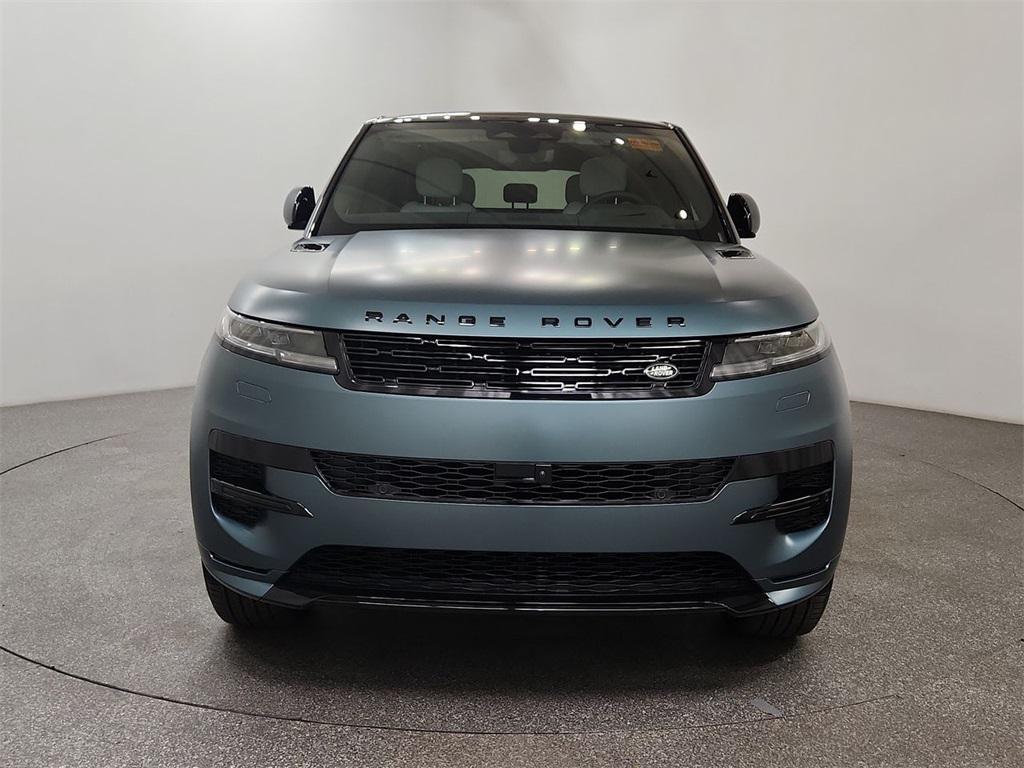 new 2025 Land Rover Range Rover Sport car, priced at $115,531