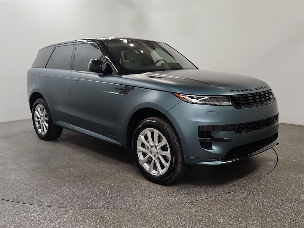 new 2025 Land Rover Range Rover Sport car, priced at $115,531