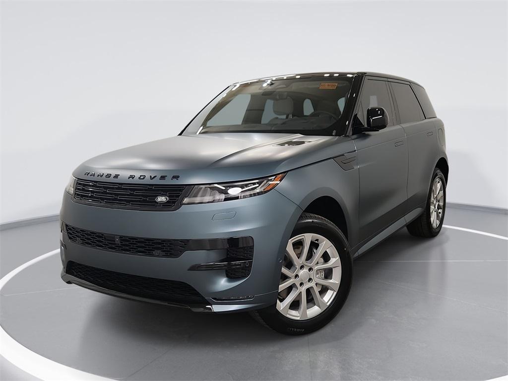 new 2025 Land Rover Range Rover Sport car, priced at $115,531