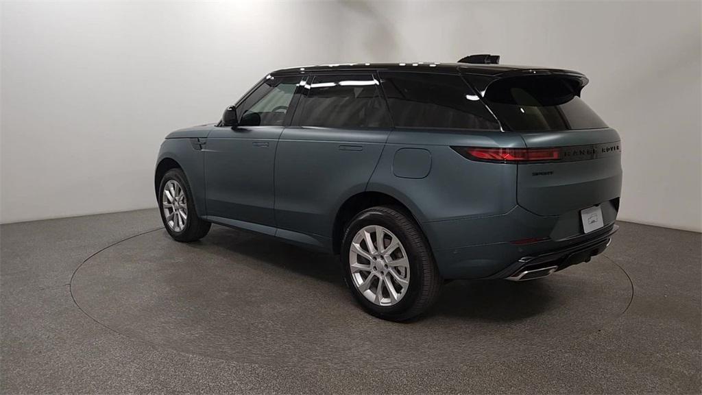 new 2025 Land Rover Range Rover Sport car, priced at $115,531