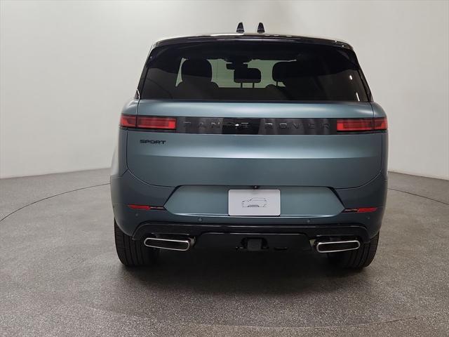 new 2025 Land Rover Range Rover Sport car, priced at $114,842