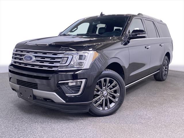 used 2021 Ford Expedition car, priced at $36,995