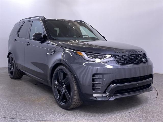 new 2025 Land Rover Discovery car, priced at $80,814