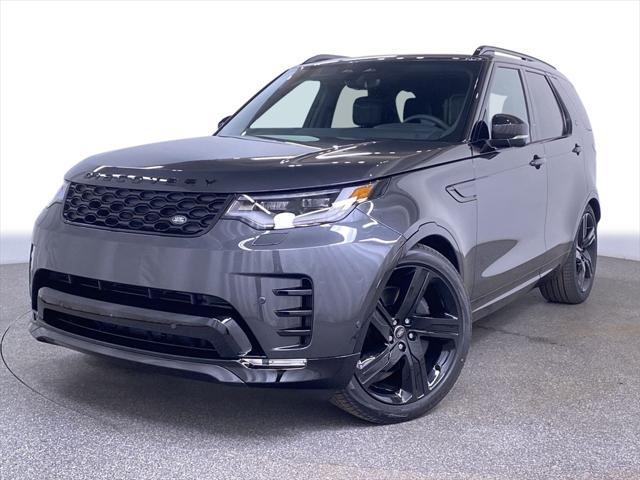 new 2025 Land Rover Discovery car, priced at $80,814