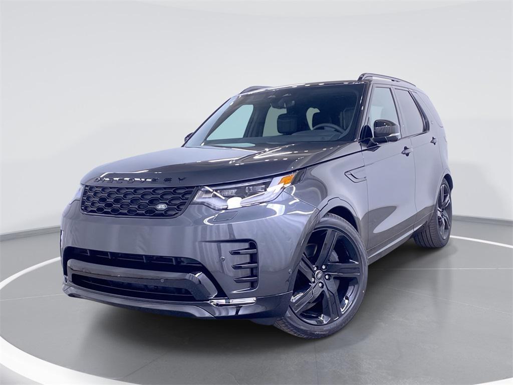 new 2025 Land Rover Discovery car, priced at $81,013