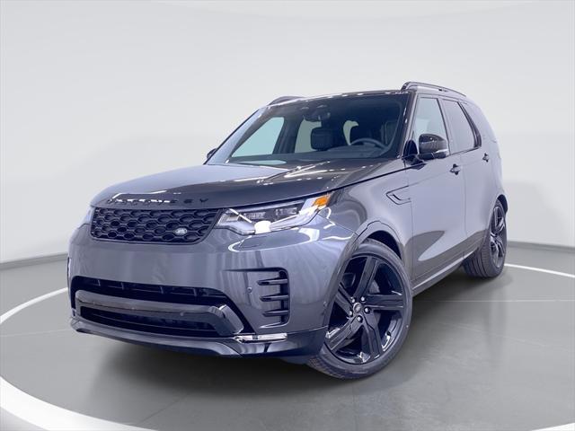new 2025 Land Rover Discovery car, priced at $81,013
