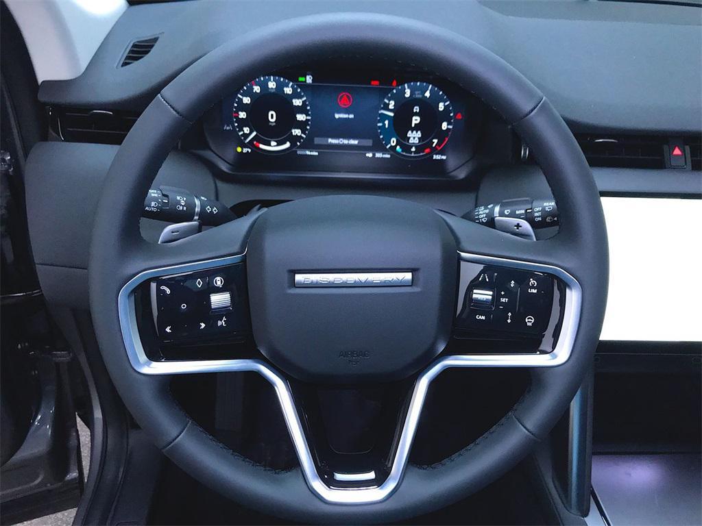 used 2024 Land Rover Discovery Sport car, priced at $48,031