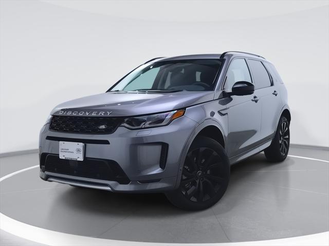 new 2024 Land Rover Discovery Sport car, priced at $52,307