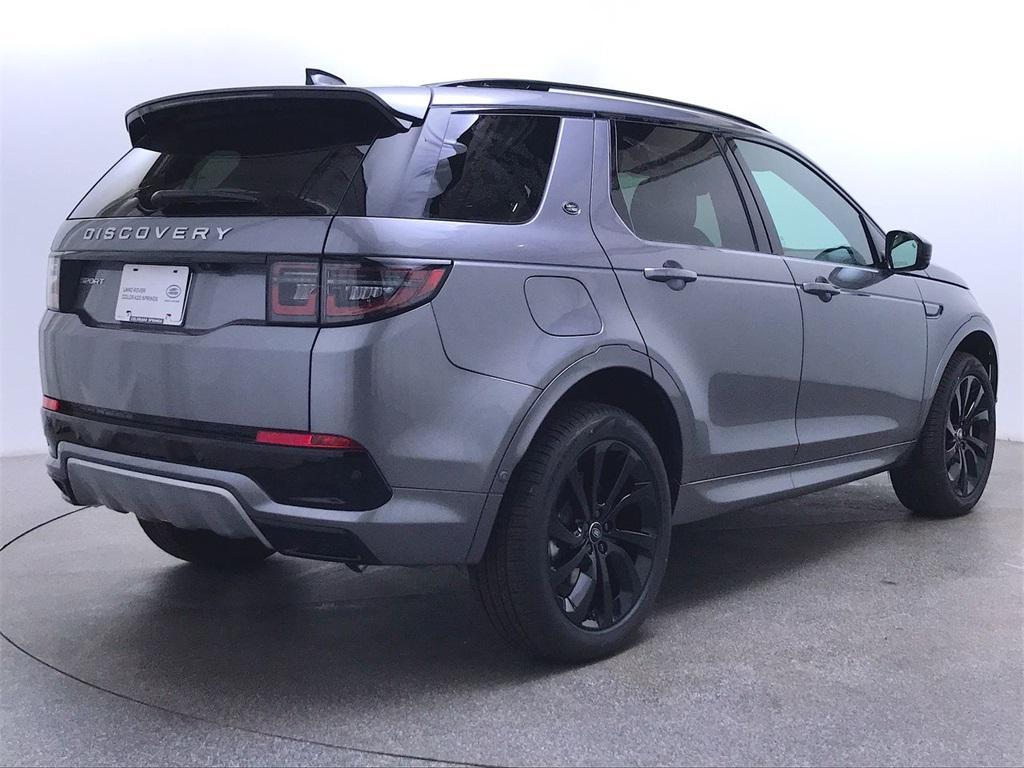 used 2024 Land Rover Discovery Sport car, priced at $48,031