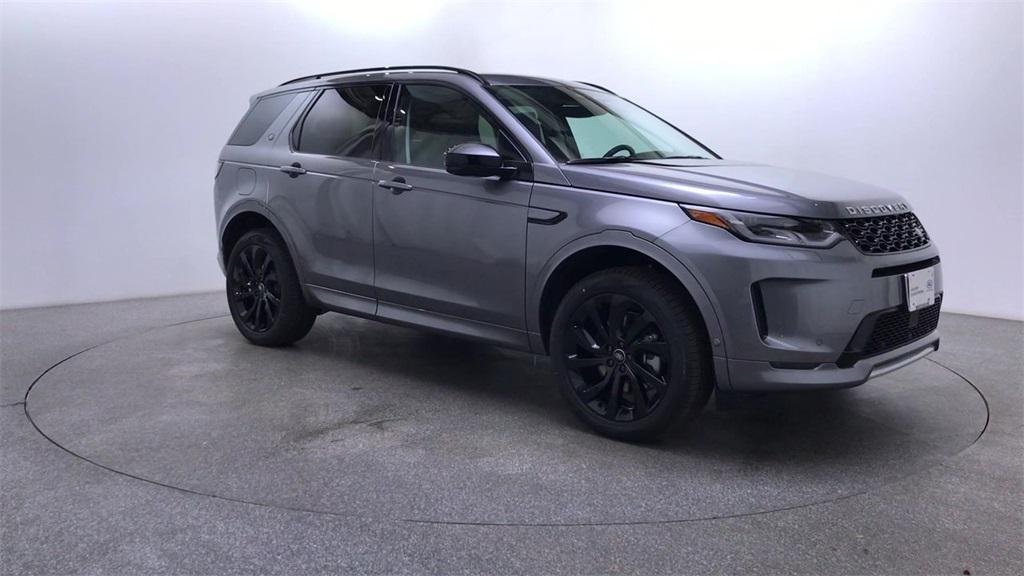 used 2024 Land Rover Discovery Sport car, priced at $48,031