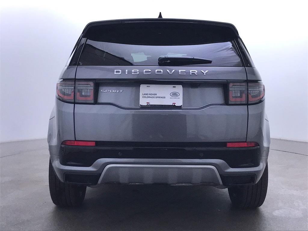 used 2024 Land Rover Discovery Sport car, priced at $48,031