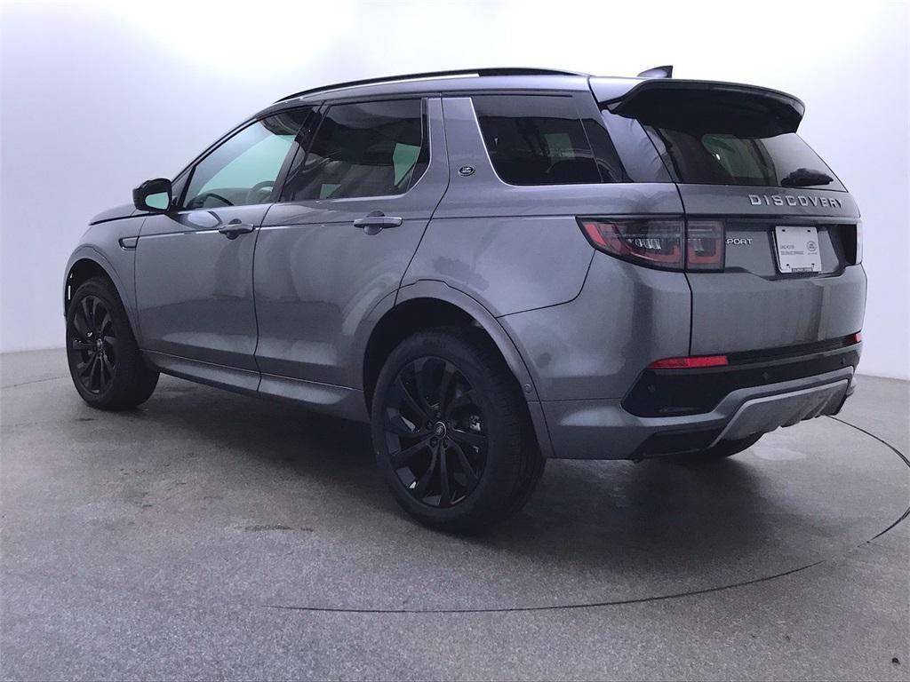 used 2024 Land Rover Discovery Sport car, priced at $48,031
