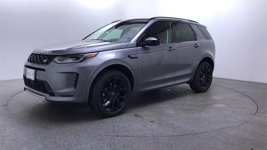 used 2024 Land Rover Discovery Sport car, priced at $48,031