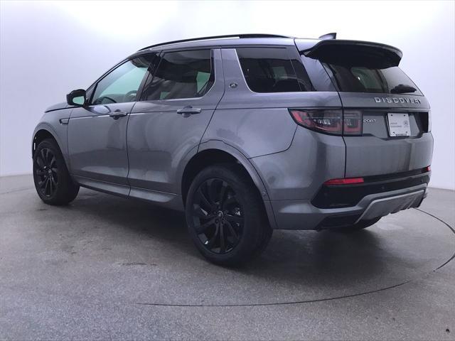 new 2024 Land Rover Discovery Sport car, priced at $57,929