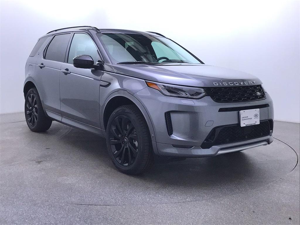 used 2024 Land Rover Discovery Sport car, priced at $48,031