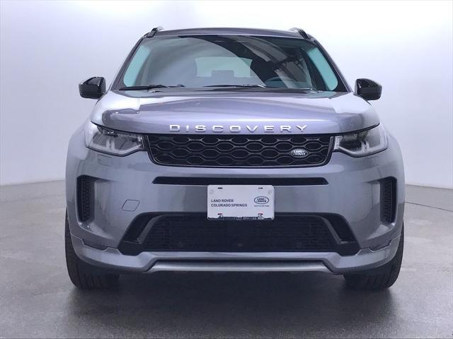 new 2024 Land Rover Discovery Sport car, priced at $57,929