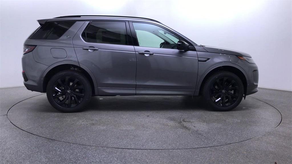used 2024 Land Rover Discovery Sport car, priced at $48,031