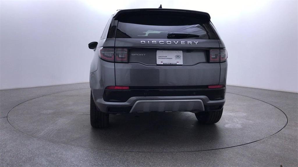 used 2024 Land Rover Discovery Sport car, priced at $48,031