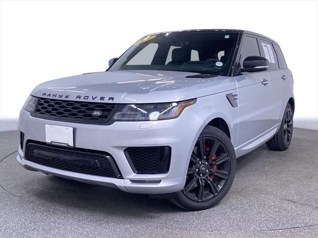 used 2022 Land Rover Range Rover Sport car, priced at $54,989