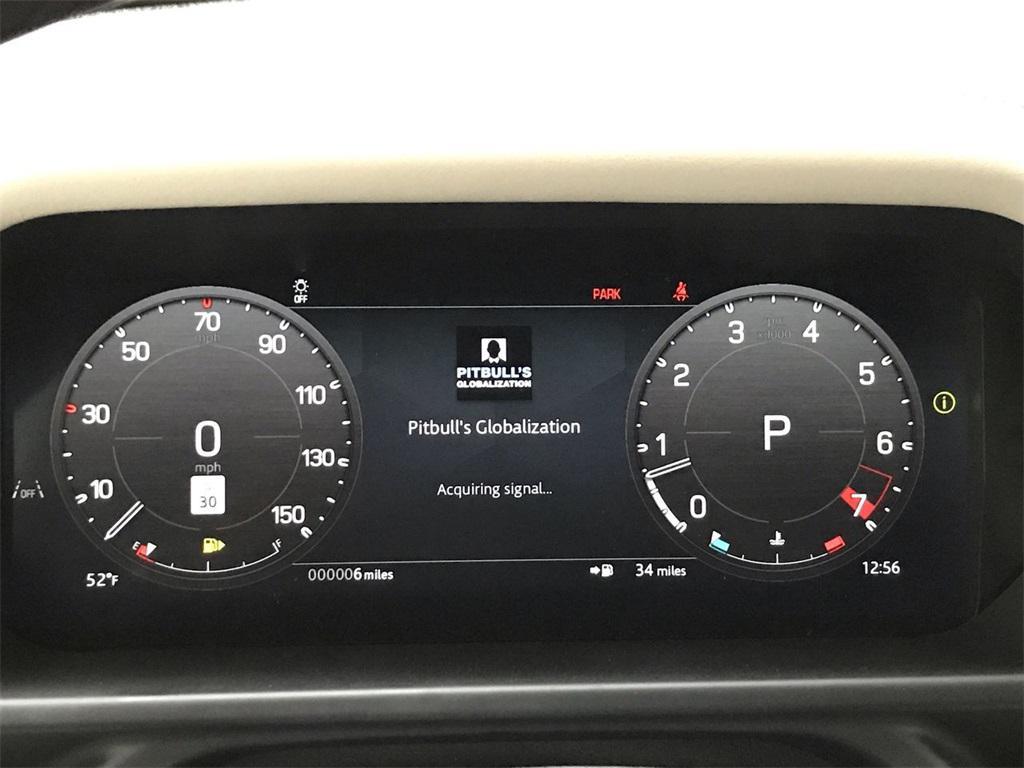 used 2024 Land Rover Defender car, priced at $69,484