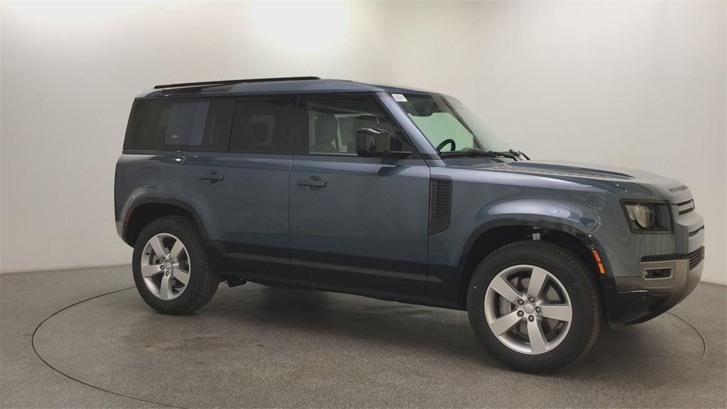 used 2024 Land Rover Defender car, priced at $69,484