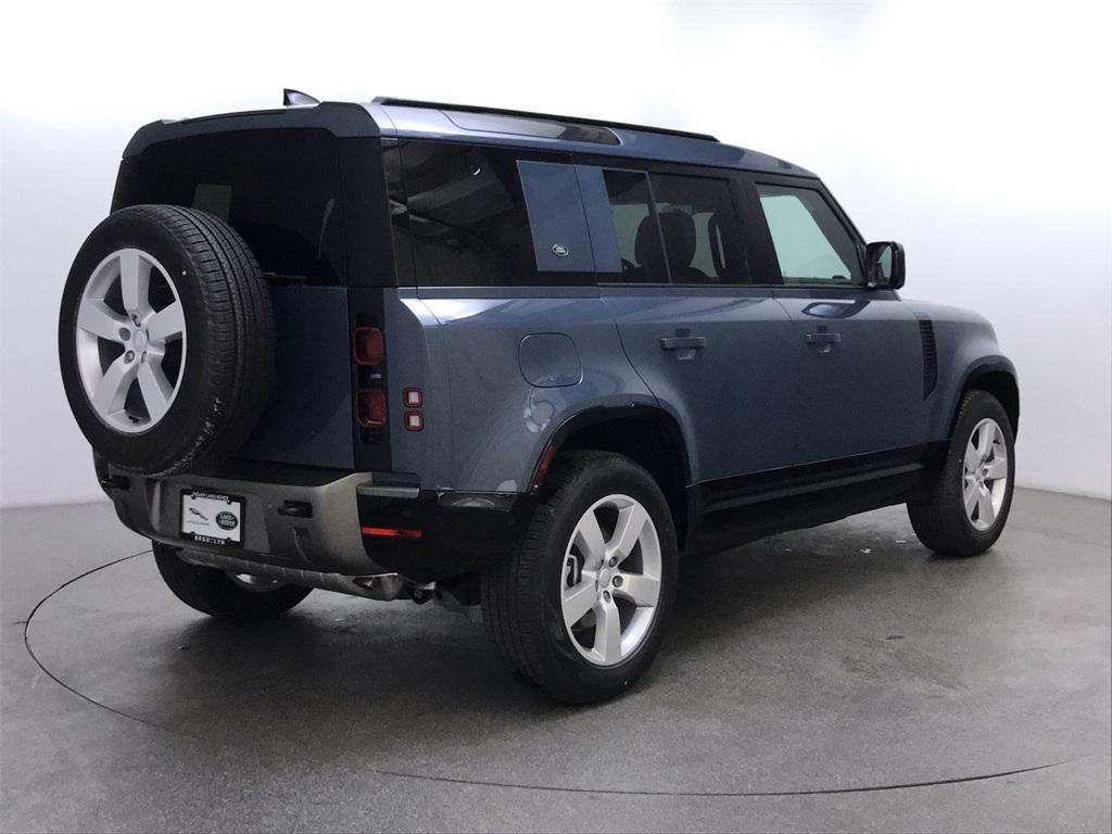 used 2024 Land Rover Defender car, priced at $69,484