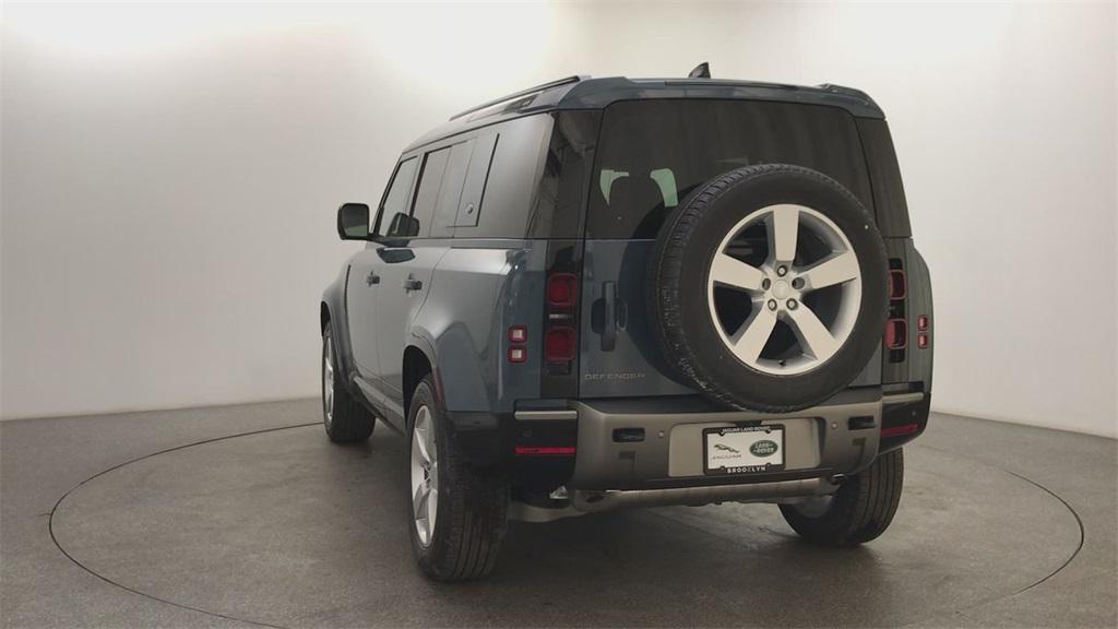 used 2024 Land Rover Defender car, priced at $69,484