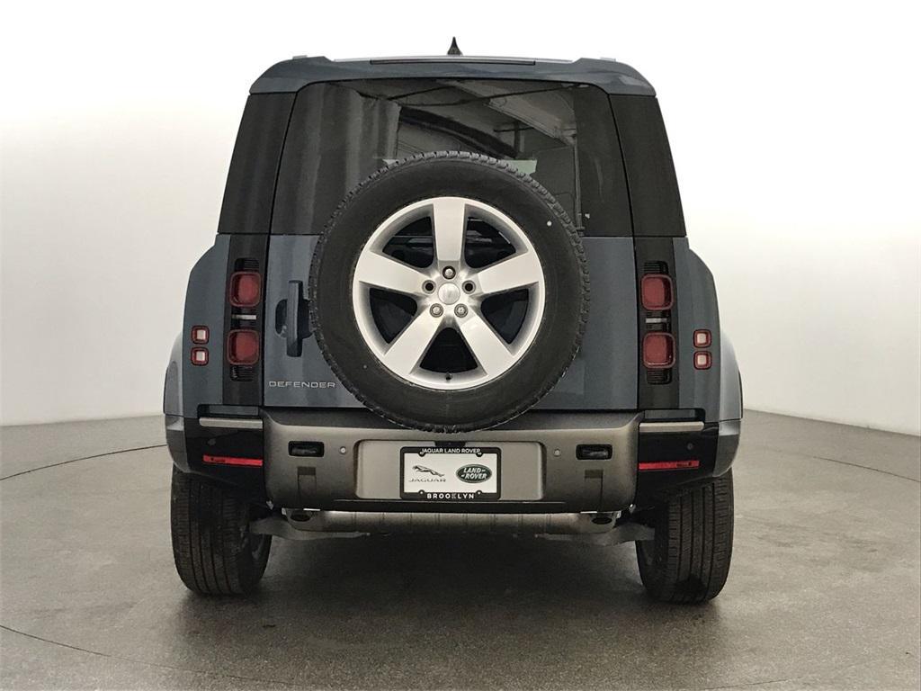 used 2024 Land Rover Defender car, priced at $69,484