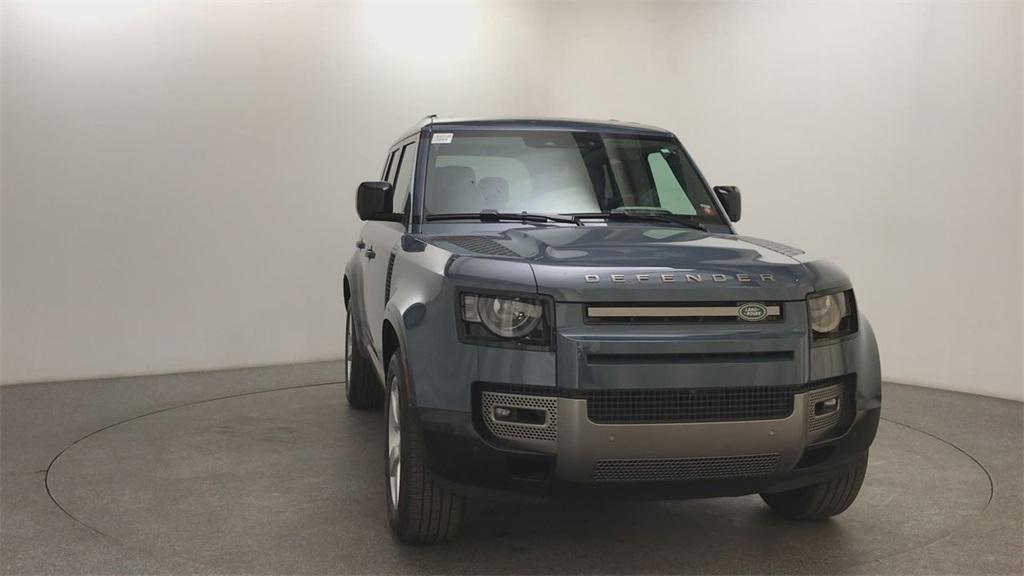 used 2024 Land Rover Defender car, priced at $69,484