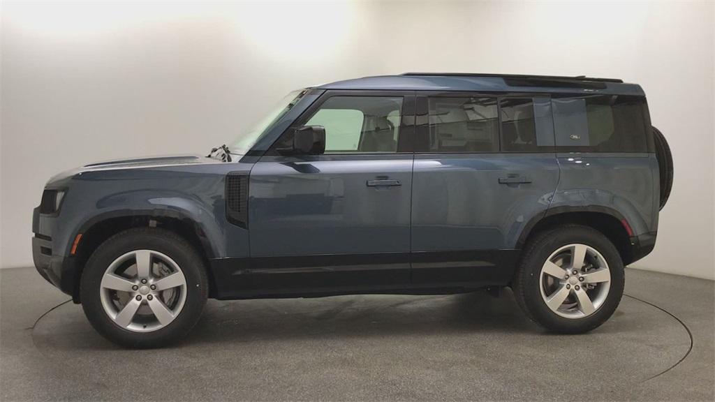 used 2024 Land Rover Defender car, priced at $69,484