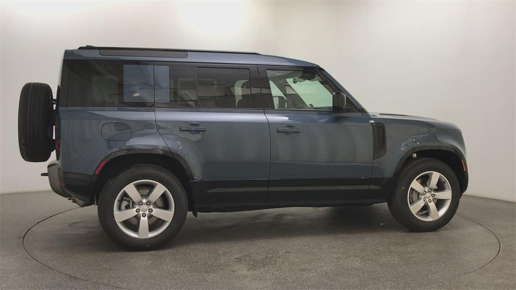 used 2024 Land Rover Defender car, priced at $69,484