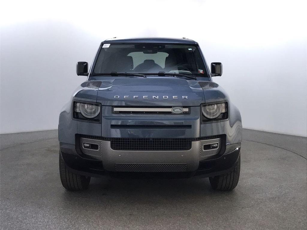 used 2024 Land Rover Defender car, priced at $69,484