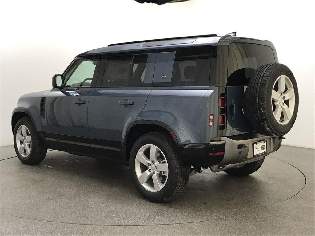 used 2024 Land Rover Defender car, priced at $69,484