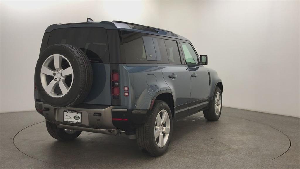 used 2024 Land Rover Defender car, priced at $69,484