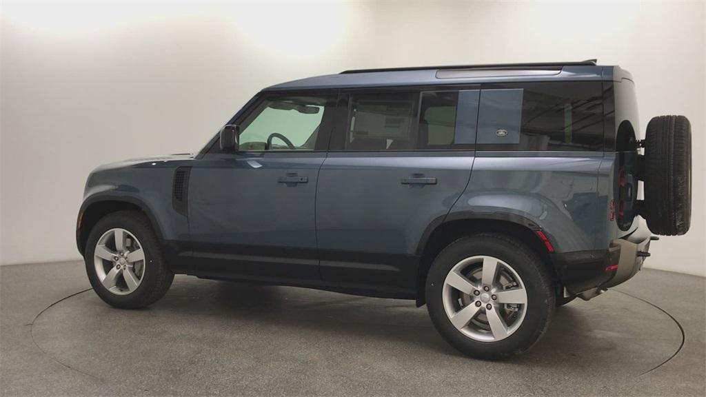 used 2024 Land Rover Defender car, priced at $69,484