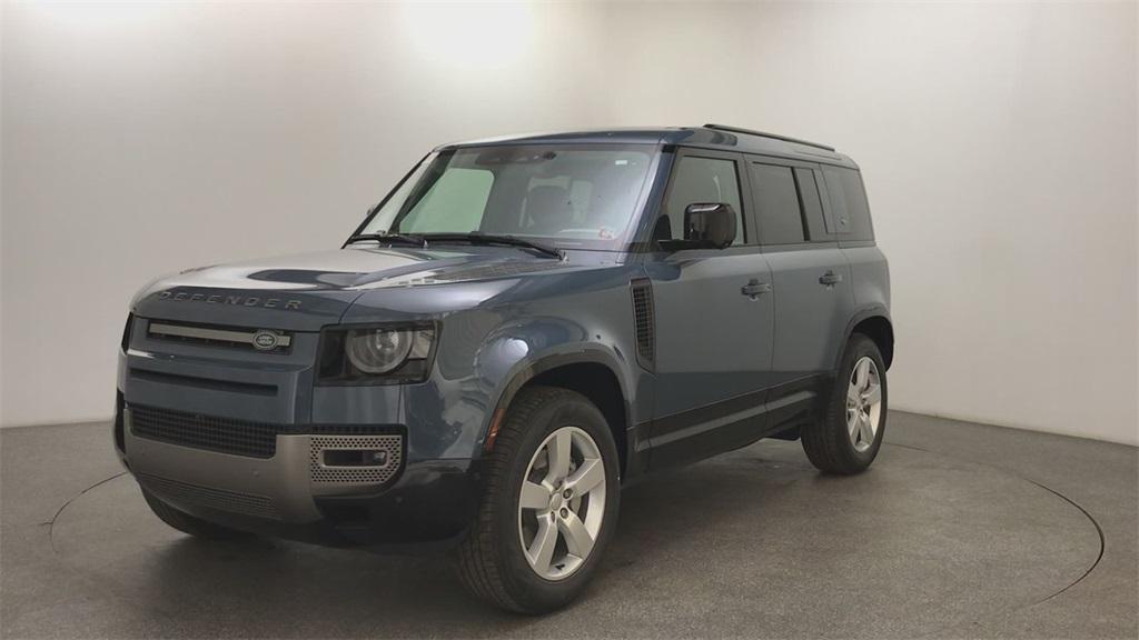 used 2024 Land Rover Defender car, priced at $69,484